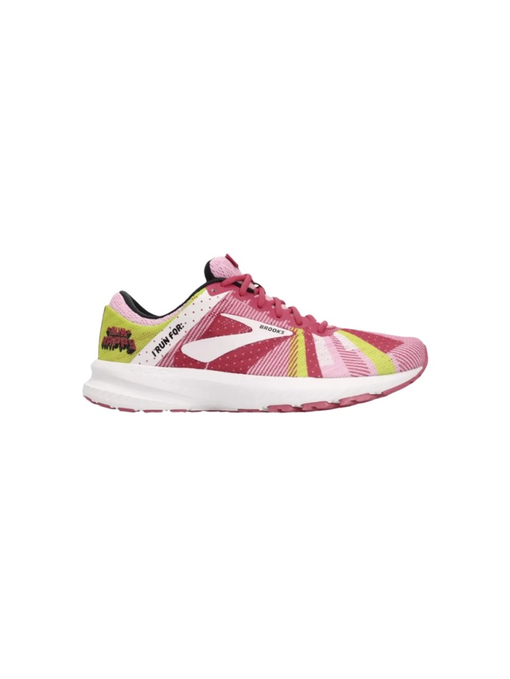 NWOT Brooks Limited Edition Launch 6 Running Shoes - Women’s Size 9
